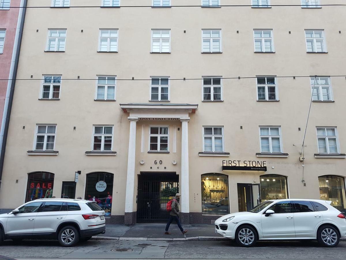 Apartment 2ndhomes Fredrikinkatu