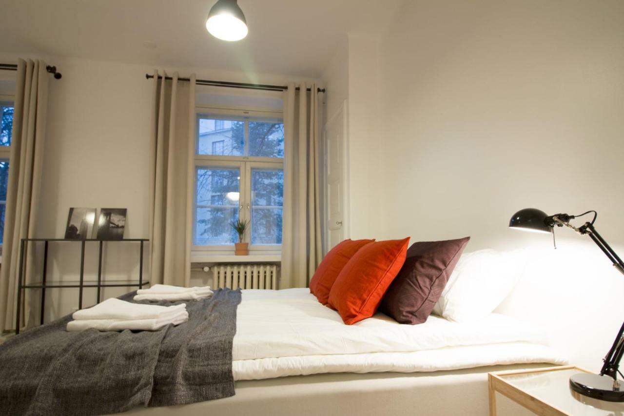 Apartment 2ndhomes Fredrikinkatu *